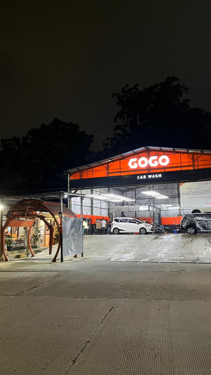 Gogo Car Wash Kalimalang