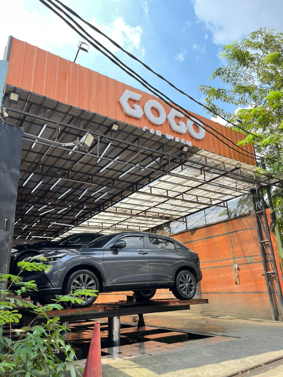 Gogo Car Wash Kalimalang 2