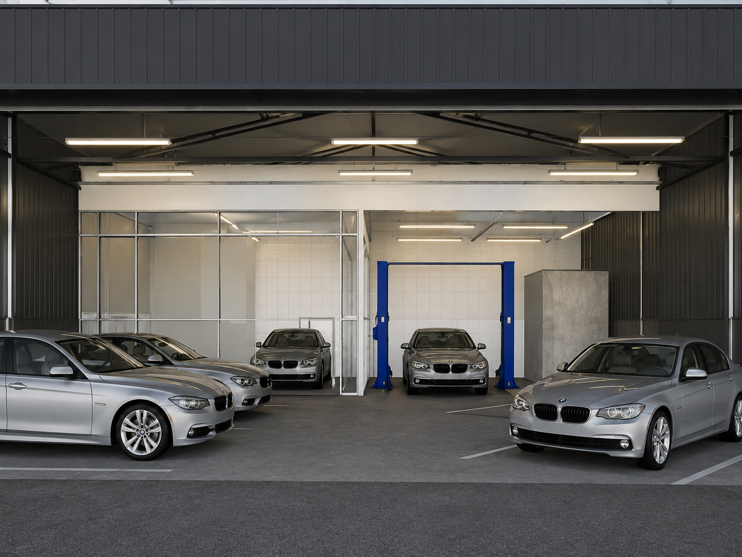 Gogo Car Wash Setu