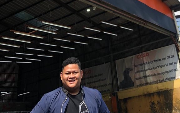 GOGO Car Wash Menghadirkan Konsep “Open Space” untuk Memberikan Pengalaman Terbaik bagi Pelanggan dalam Cucian Mobil Modern